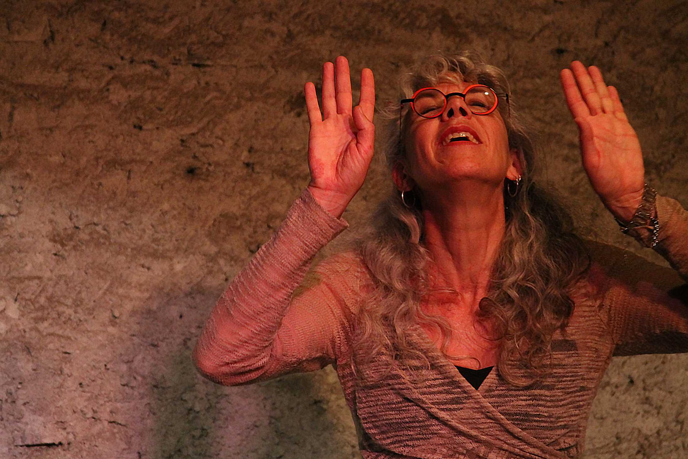 Femme Araignée Récit de femmes de fil en aiguille Quatrième Mur